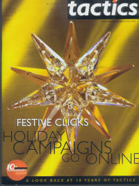 Holiday Campaigns Go Online
