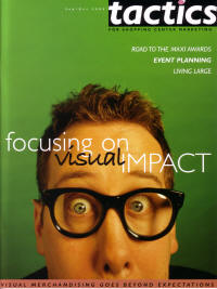 Focusing on Visual Impact