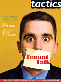 The Art of Talking To Tenants