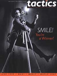 Smile! You're a Winner!