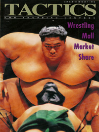 Wrestling Mall Market Share