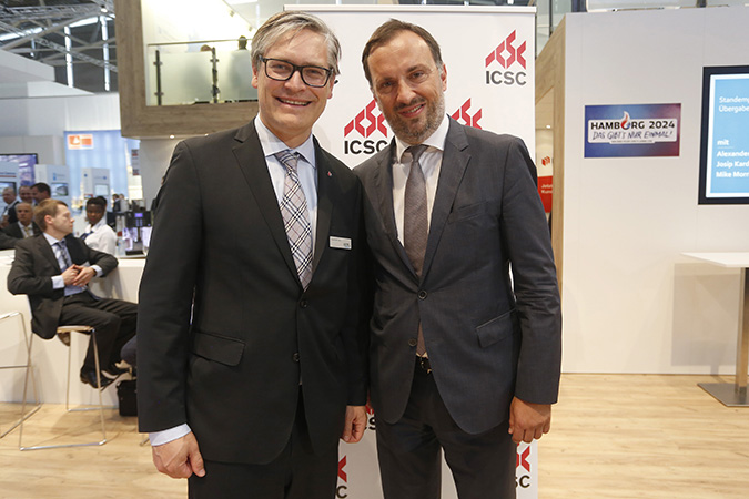 JOSIP KARDUN TO LEAD ICSC IN EUROPE