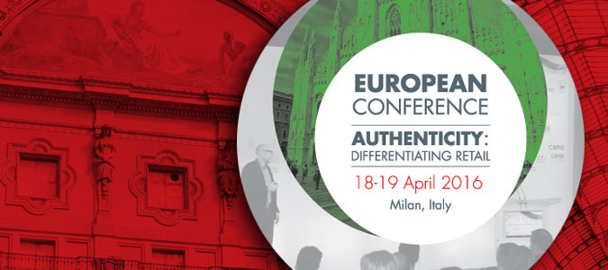 ICSC 2016 European Conference Details Announced