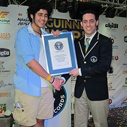 Guinness World Records Seeks Mall Hosts