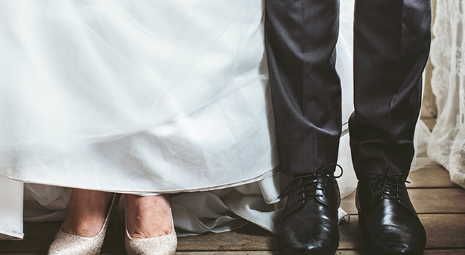 Wedding Biz Is Way Down, but Not Out Yet