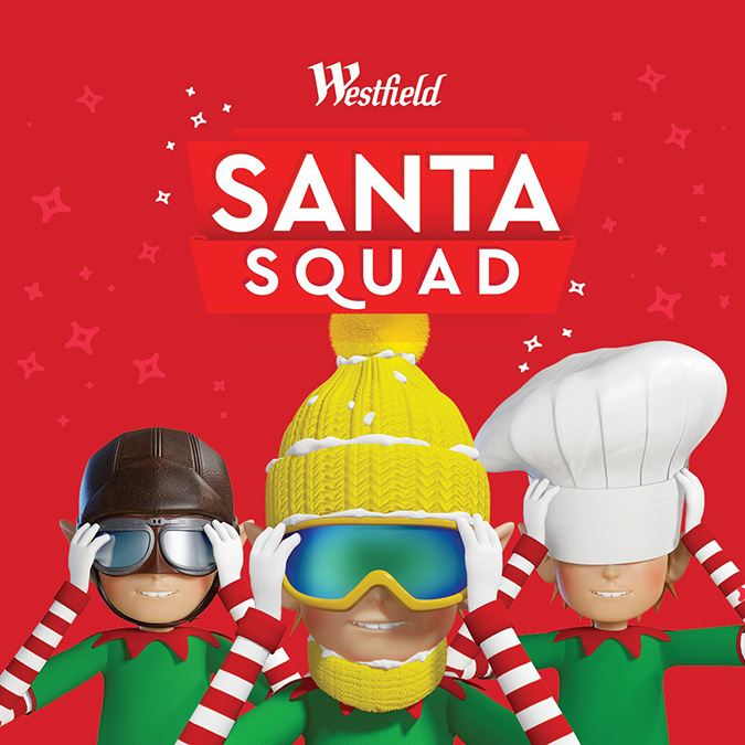 Santa Squad Seeking New Members