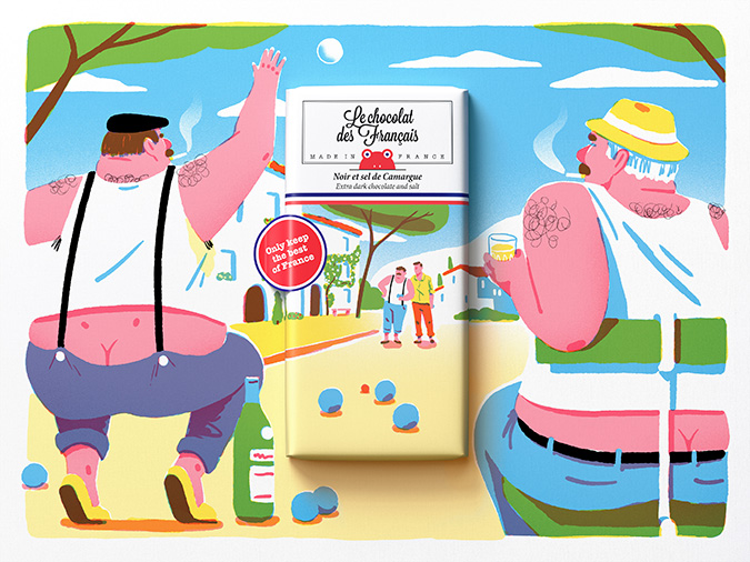 Campaign of the Week: Vive la France!
